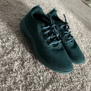 Allbirds Women's Wool Runner Mizzles | Size 7